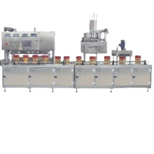 GCJ04-06-IAQ Weighing Type Automatic Liquid Paint Filling Machine